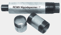 REMS Nippelspanner 