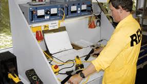 REMS Press tool crimper repair and calibration